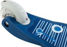 Дитячий самокат Caretero Tixi Blue